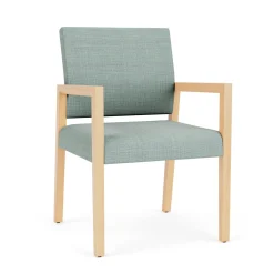 Hampton Guest Chair in Designer Upholstery