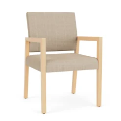 Hampton Guest Chair in Designer Upholstery