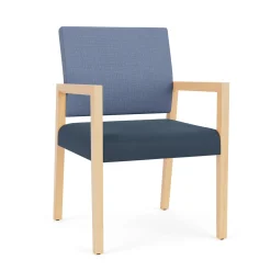 Hampton Guest Chair in Designer Upholstery