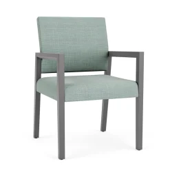 Hampton Guest Chair in Designer Upholstery