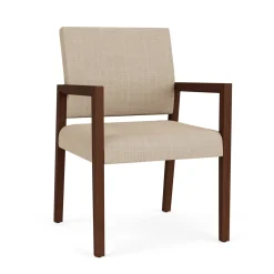 Hampton Guest Chair in Designer Upholstery