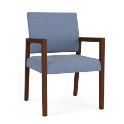 Hampton Guest Chair in Designer Upholstery