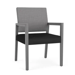 Hampton Guest Chair in Designer Upholstery