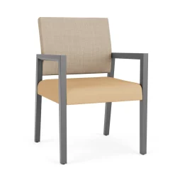Hampton Guest Chair in Designer Upholstery
