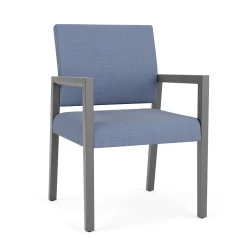 Hampton Guest Chair in Designer Upholstery