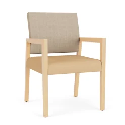 Hampton Guest Chair in Designer Upholstery