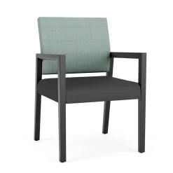 Hampton Guest Chair in Designer Upholstery