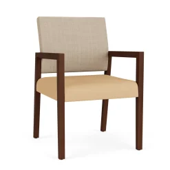 Hampton Guest Chair in Designer Upholstery