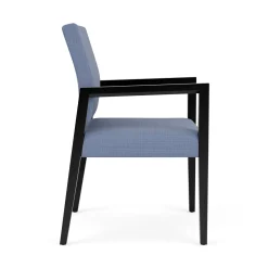 Hampton Guest Chair in Designer Upholstery