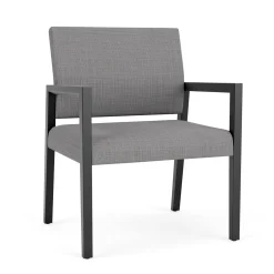 Hampton Oversized Guest Chair in Designer Upholstery