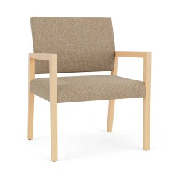 Hampton Oversized Guest Chair in Standard Upholstery