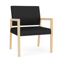 Hampton Oversized Guest Chair in Standard Upholstery