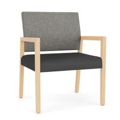 Hampton Oversized Guest Chair in Standard Upholstery