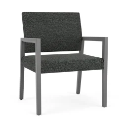 Hampton Oversized Guest Chair in Standard Upholstery