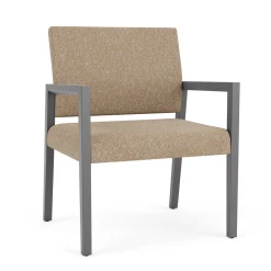 Hampton Oversized Guest Chair in Standard Upholstery