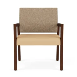 Hampton Oversized Guest Chair in Standard Upholstery