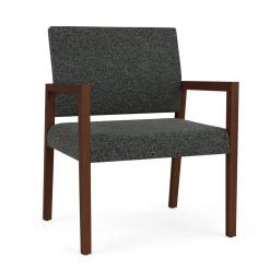 Hampton Oversized Guest Chair in Standard Upholstery
