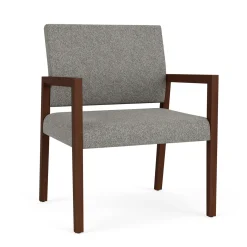Hampton Oversized Guest Chair in Standard Upholstery