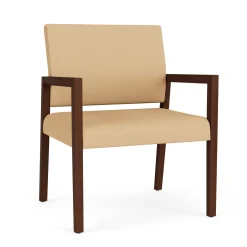 Hampton Oversized Guest Chair in Standard Upholstery