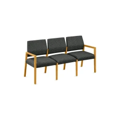 Hampton 3-Seat Sofa in Standard Upholstery
