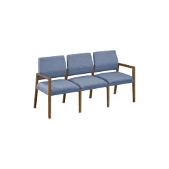 Hampton 3-Seat Sofa in Standard Upholstery