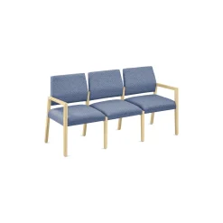 Hampton 3-Seat Sofa in Standard Upholstery