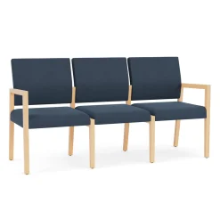 Hampton 3-Seat Sofa in Standard Upholstery