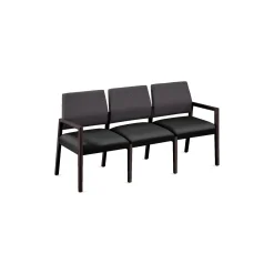 Hampton Three Seat Sofa in Designer Upholstery