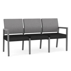 Hampton Three Seat Sofa in Designer Upholstery