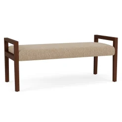 Hampton Two Seat Bench in Standard Upholstery