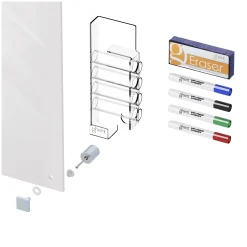 Harmony Glass Magnetic Board 2x3
