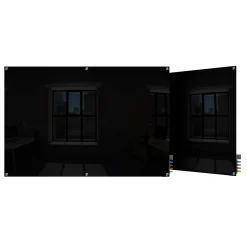 Harmony Magnetic Glass Board - 4x8
