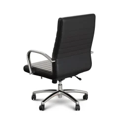Harper Faux Leather Big & Tall High-Back Office Chair