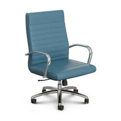 Harper Faux Leather Big & Tall High-Back Office Chair