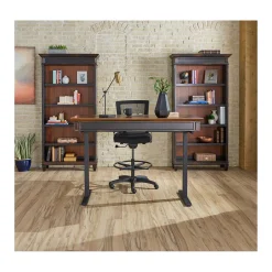 Hartford Adjustable Height Desk - 60"Wx28"D