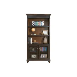 Hartford Complete Office Set with Storage