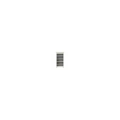 Hartford Five Shelf Open Bookcase - 40