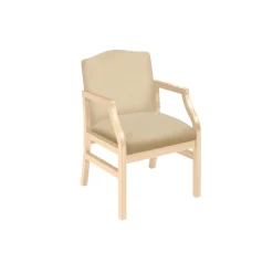 Hartford Guest Chair in Designer Upholstery