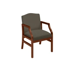 Hartford Guest Chair in Designer Upholstery