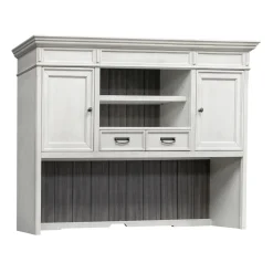 Hartford Hutch with Overhead Storage – 70.5