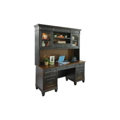 Hartford Hutch with Overhead Storage – 70.5