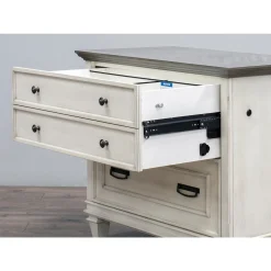 Hartford L-Shaped Desk with Right Return and Lateral File Set