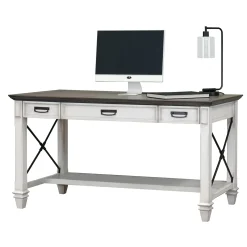 Hartford Writing Desk with Keyboard Tray - 60