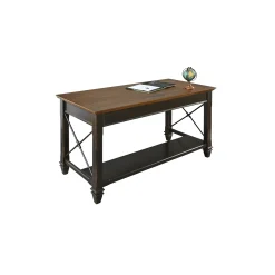 Hartford Writing Desk with Keyboard Tray - 60