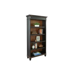 Hartford Writing L-Shaped Desk and Storage Set