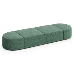 Haven 4 Person Modular Sofa