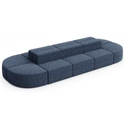 Haven 10 Person Modular Sofa