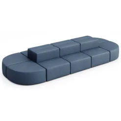 Haven 10 Person Modular Sofa