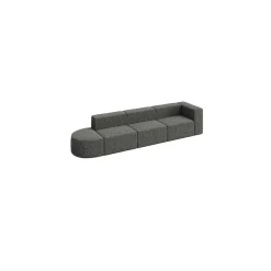 Haven 4 Person Modular Sofa