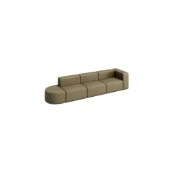 Haven 4 Person Modular Sofa